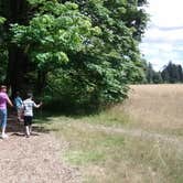 Review photo of Champoeg State Heritage Area Campground by Leslie C., May 21, 2018