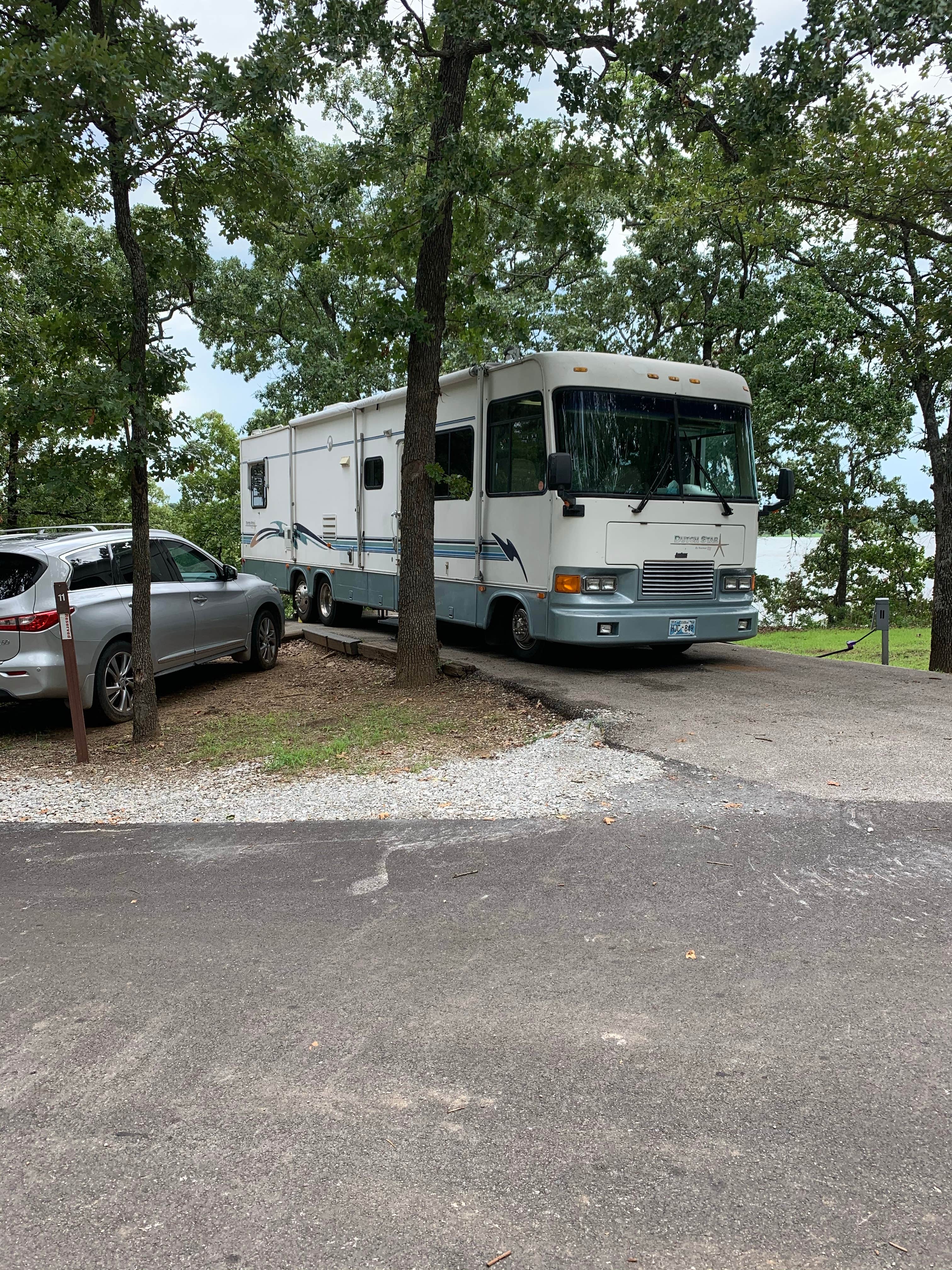 Camper submitted image from Spencer Creek - 4