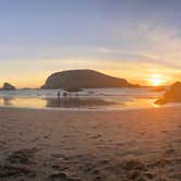 Review photo of Harris Beach State Park Campground by Paul W., October 22, 2020
