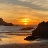 Review photo of Harris Beach State Park Campground by Paul W., October 22, 2020