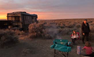 Sterling P.'s photo at CV BLM dispersed near Christmas Valley, OR