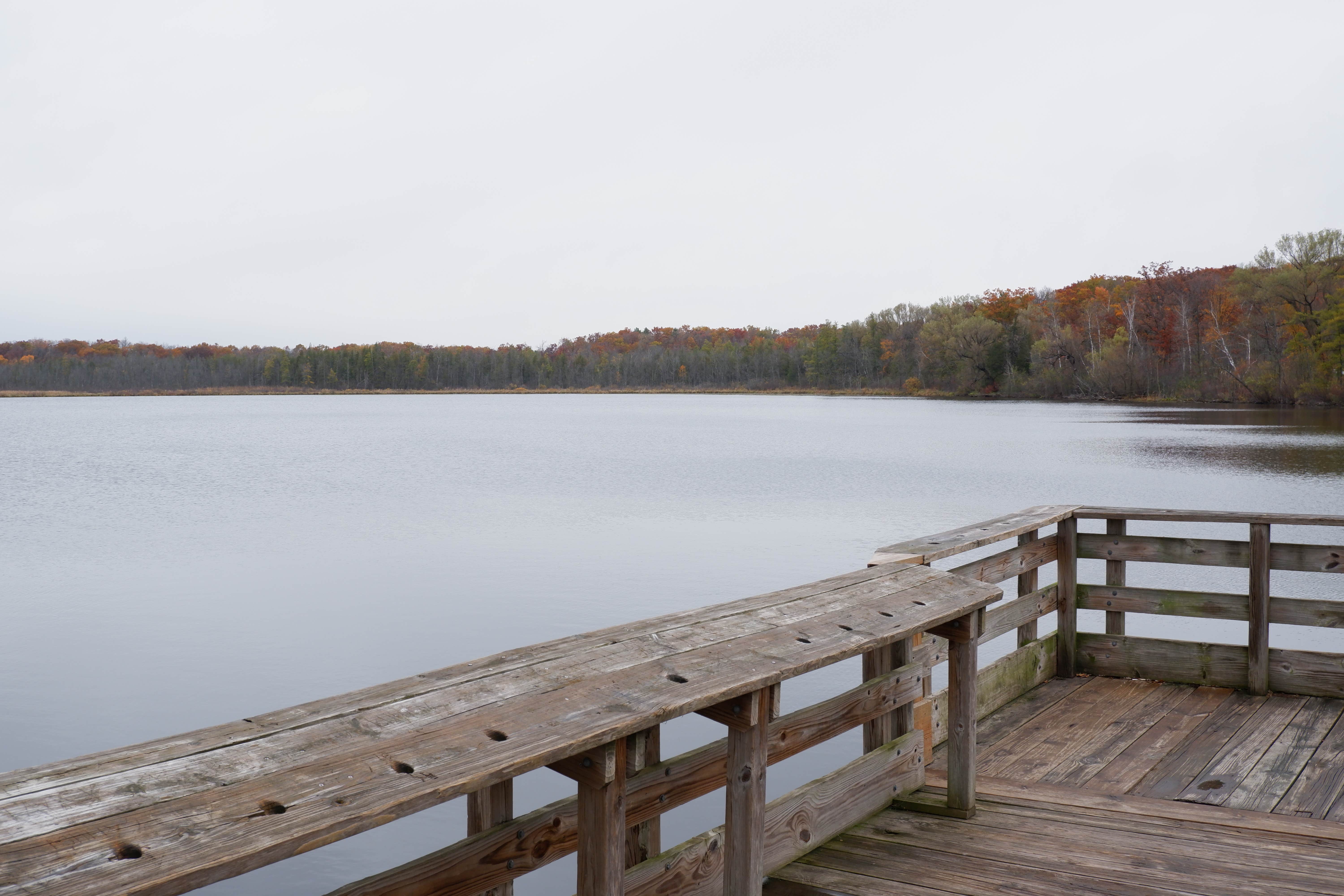 Mauthe Lake Kettle Moraine State Forest The Dyrt