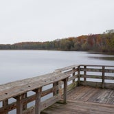 Review photo of Mauthe Lake Campground — Kettle Moraine State Forest-Northern Unit-Iansr by Adam E., October 22, 2020