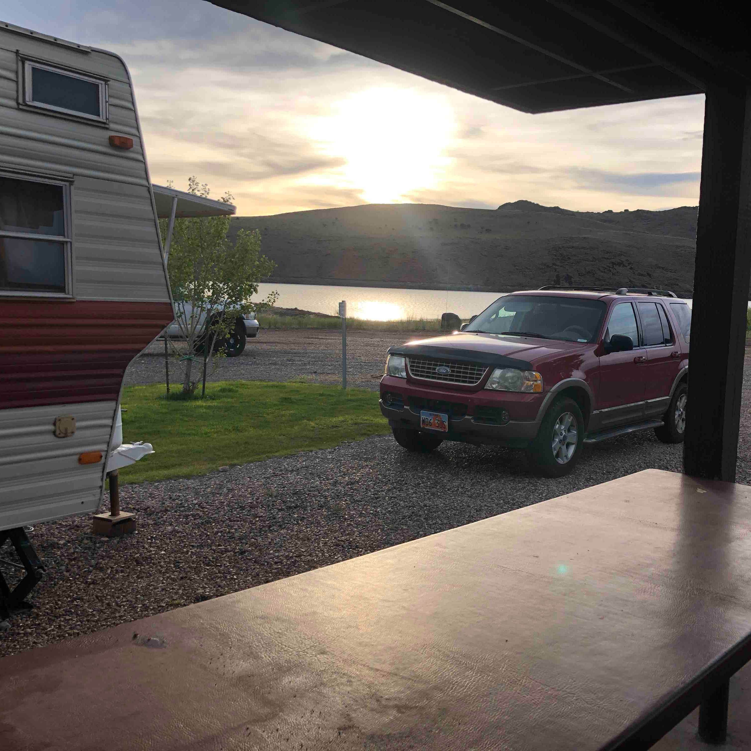 Minersville Lake Park Camping Minersville, UT