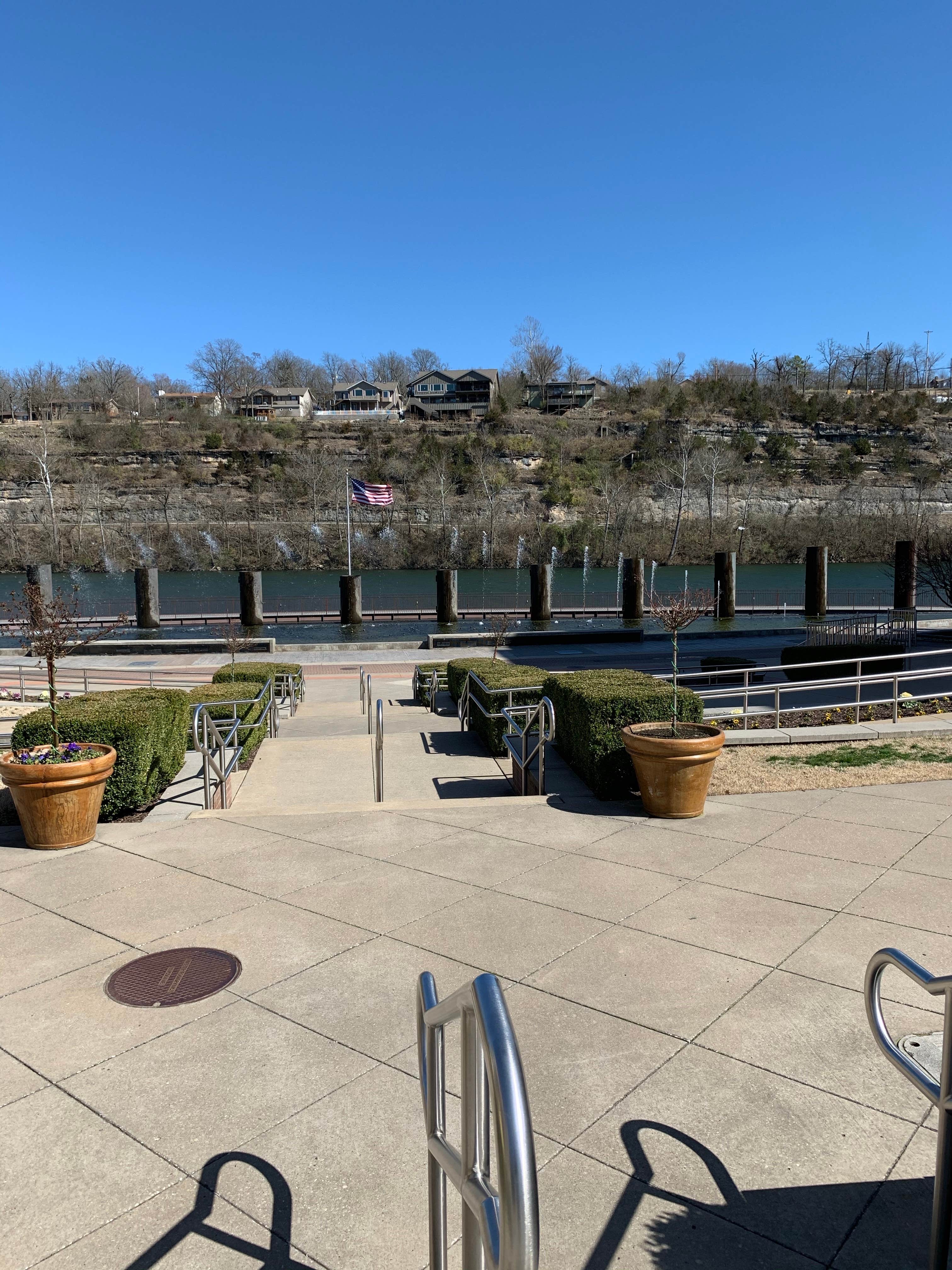 Camper-submitted photo at Branson Lakeside RV Park near Springfield, MO