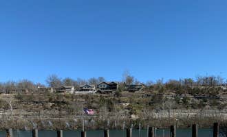 Camping near Edgewater Beach Resort- Lakefront RV Sites 16 Miles from Branson!: Branson Lakeside RV Park, Point Lookout, Missouri