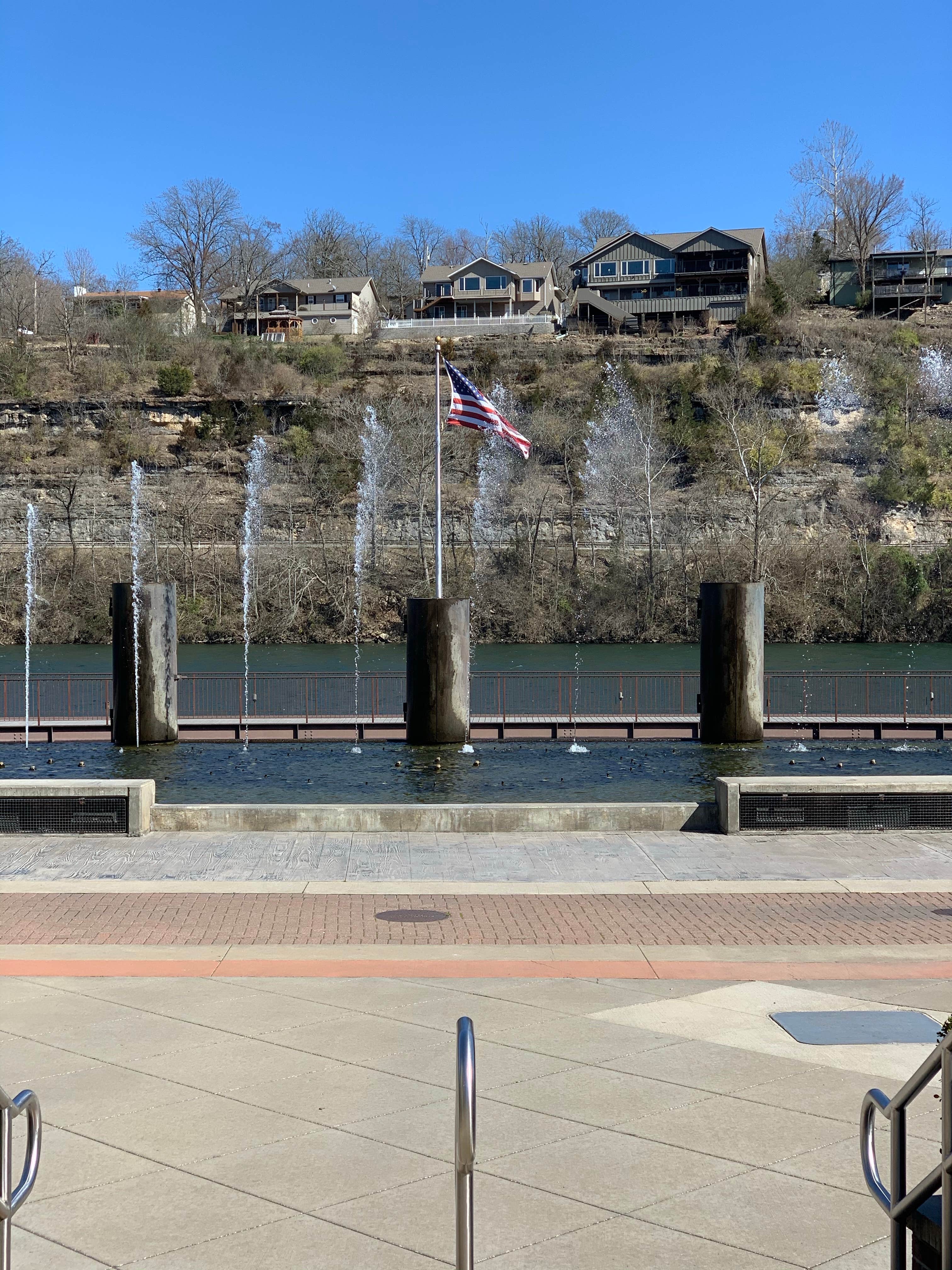 Camper submitted image from Branson Lakeside RV Park - 5