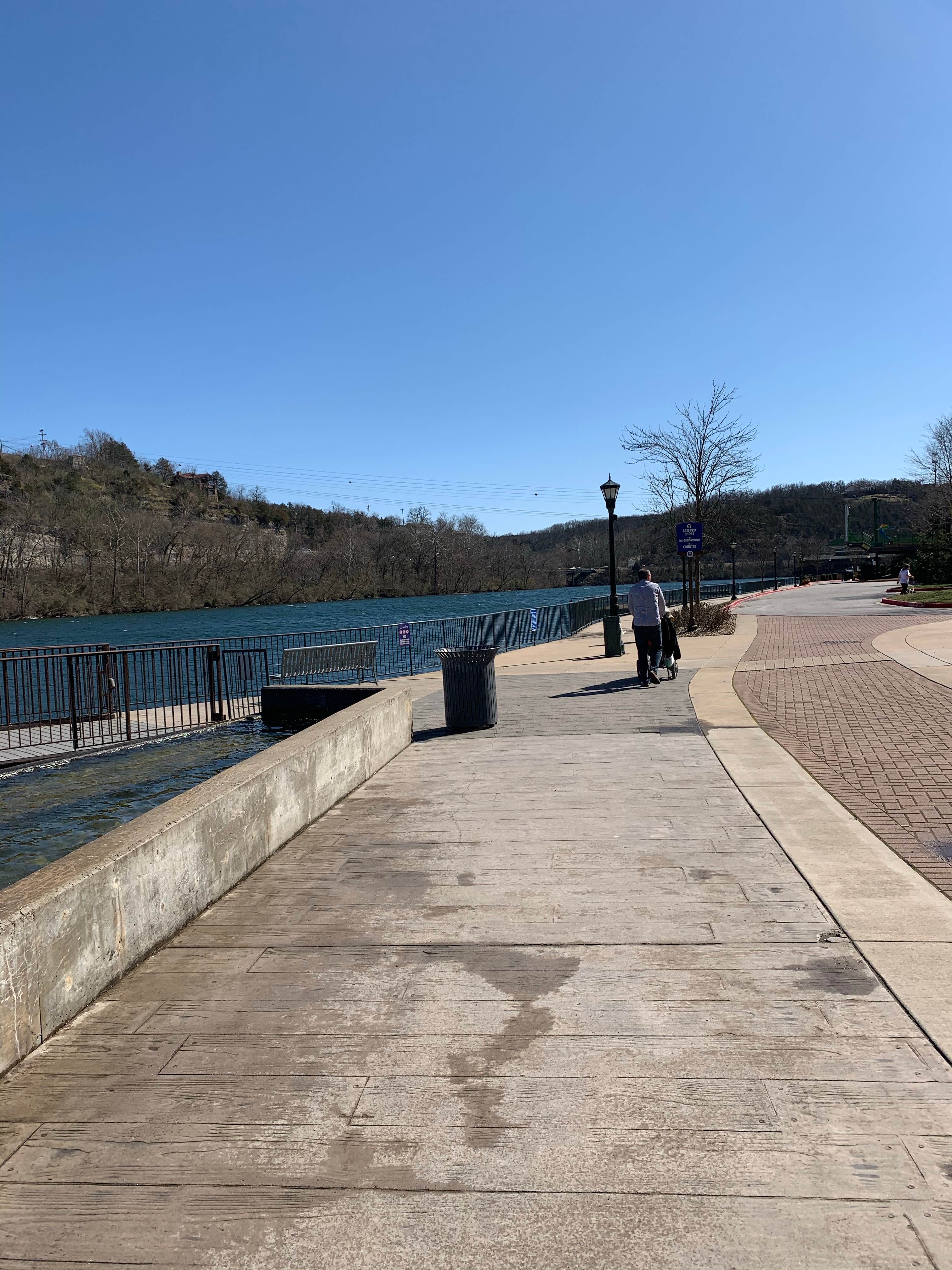 Camper-submitted photo at Branson Lakeside RV Park near Springfield, MO