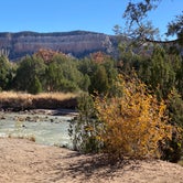 Review photo of Rio Chama Campground - Temporarily Closed by Jennifer , October 22, 2020