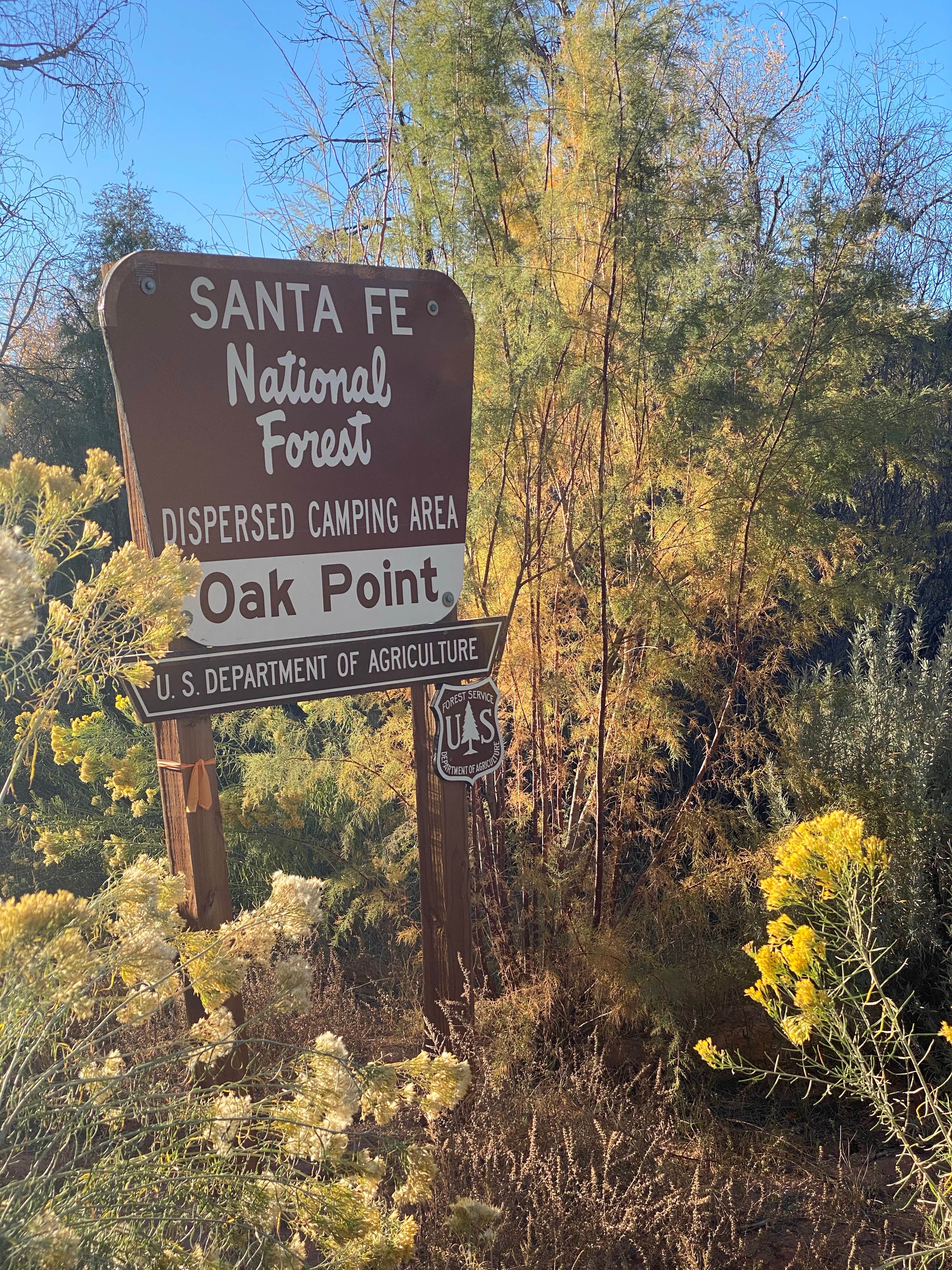 Camper-submitted photo at Rio Chama Campground near Youngsville, NM
