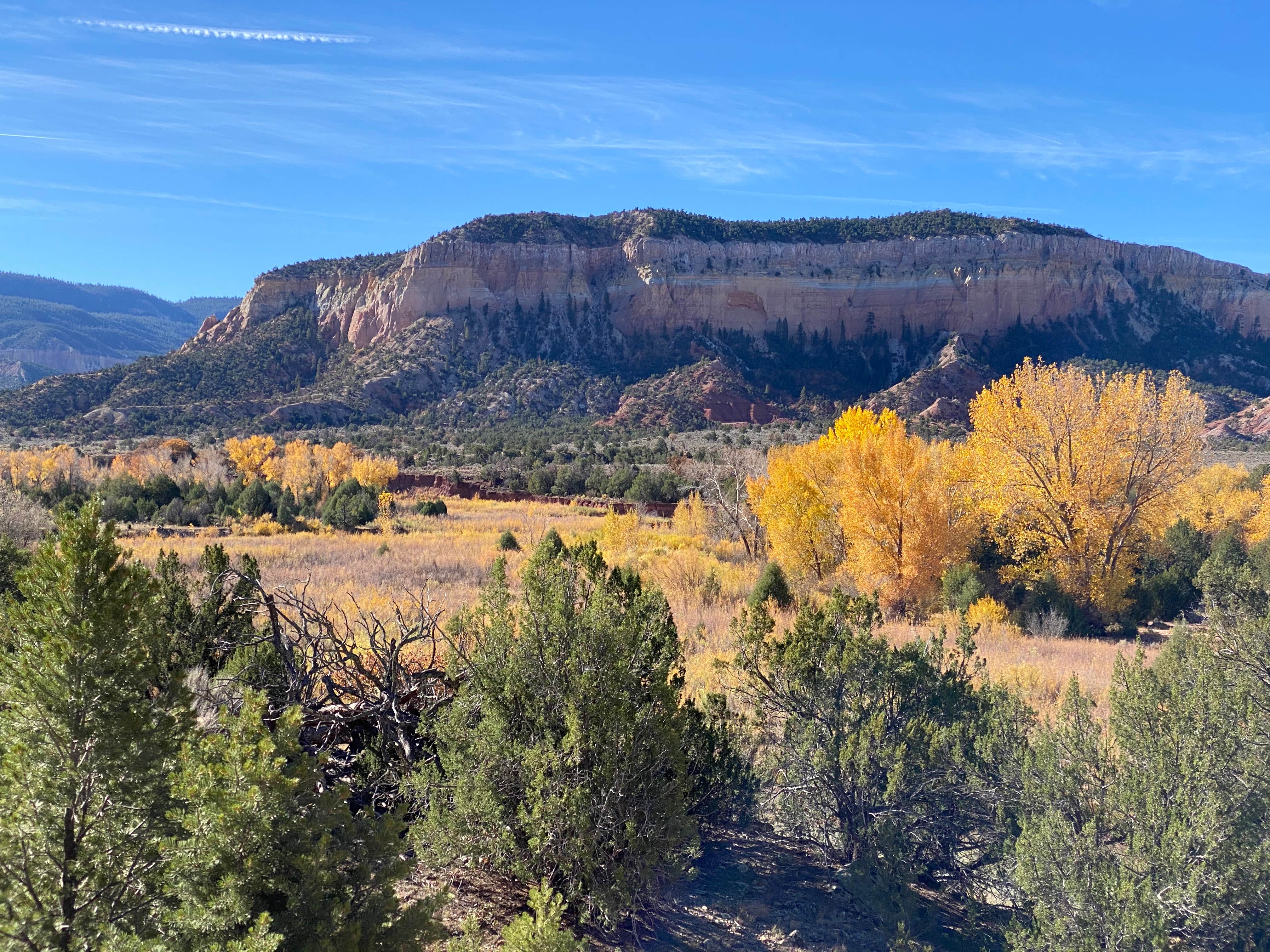 Camper-submitted photo at Rio Chama Campground near Youngsville, NM