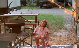 Cheryl T.'s photo of rv camping at Sallisaw-Fort Smith West KOA near Spiro, OK