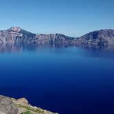 Review photo of Mazama Village Campground — Crater Lake National Park by Leslie C., May 21, 2018