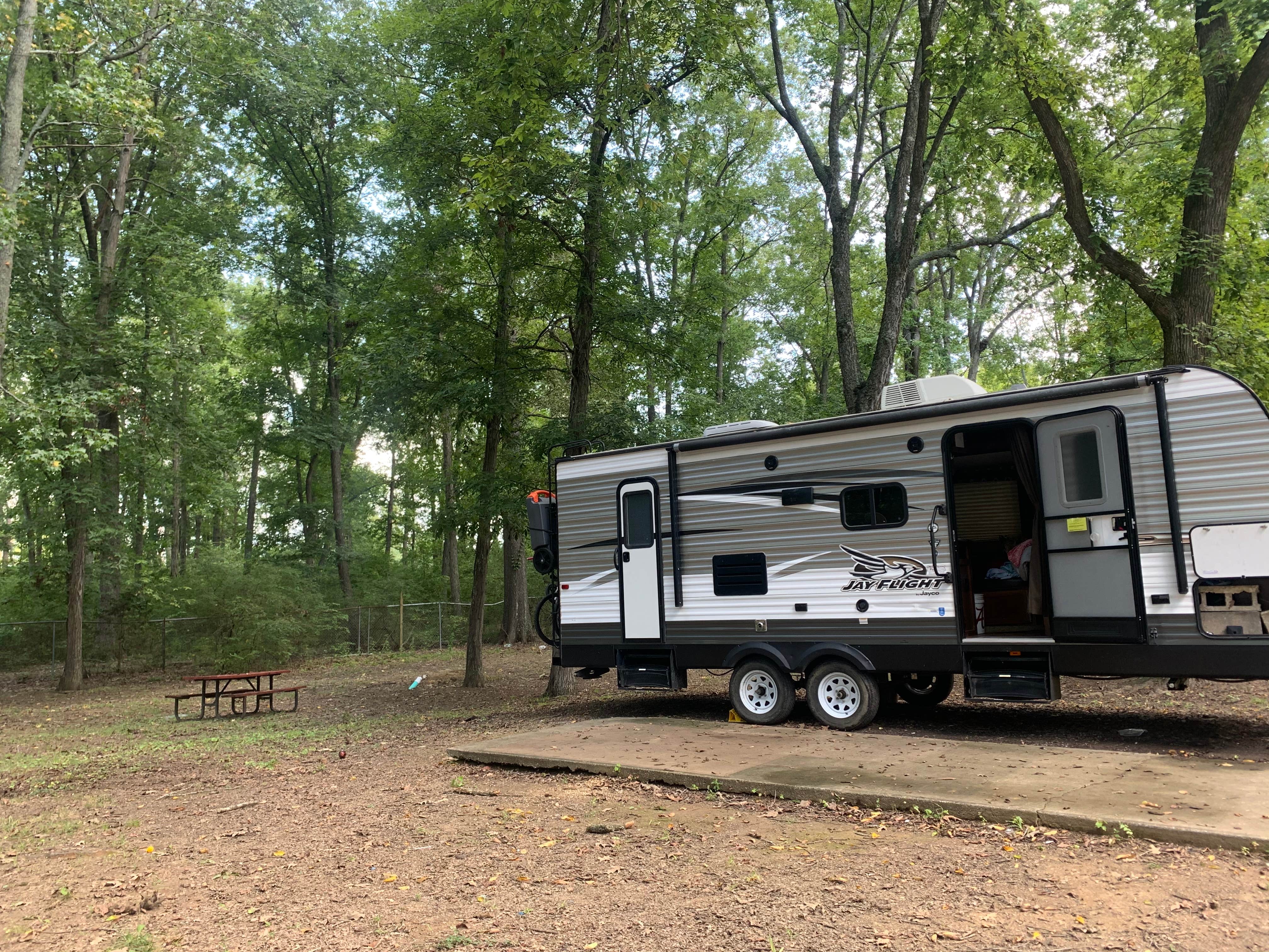 Camper-submitted photo at Little Mountain Marina Resort near Woodville, AL