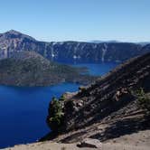 Review photo of Mazama Village Campground — Crater Lake National Park by Leslie C., May 21, 2018