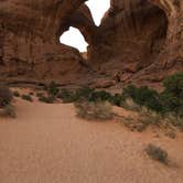Review photo of Dispersed Camping Outside of Moab - Sovereign Lands by Caleb C., October 22, 2020