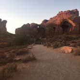 Review photo of Dispersed Camping Outside of Moab - Sovereign Lands by Caleb C., October 22, 2020
