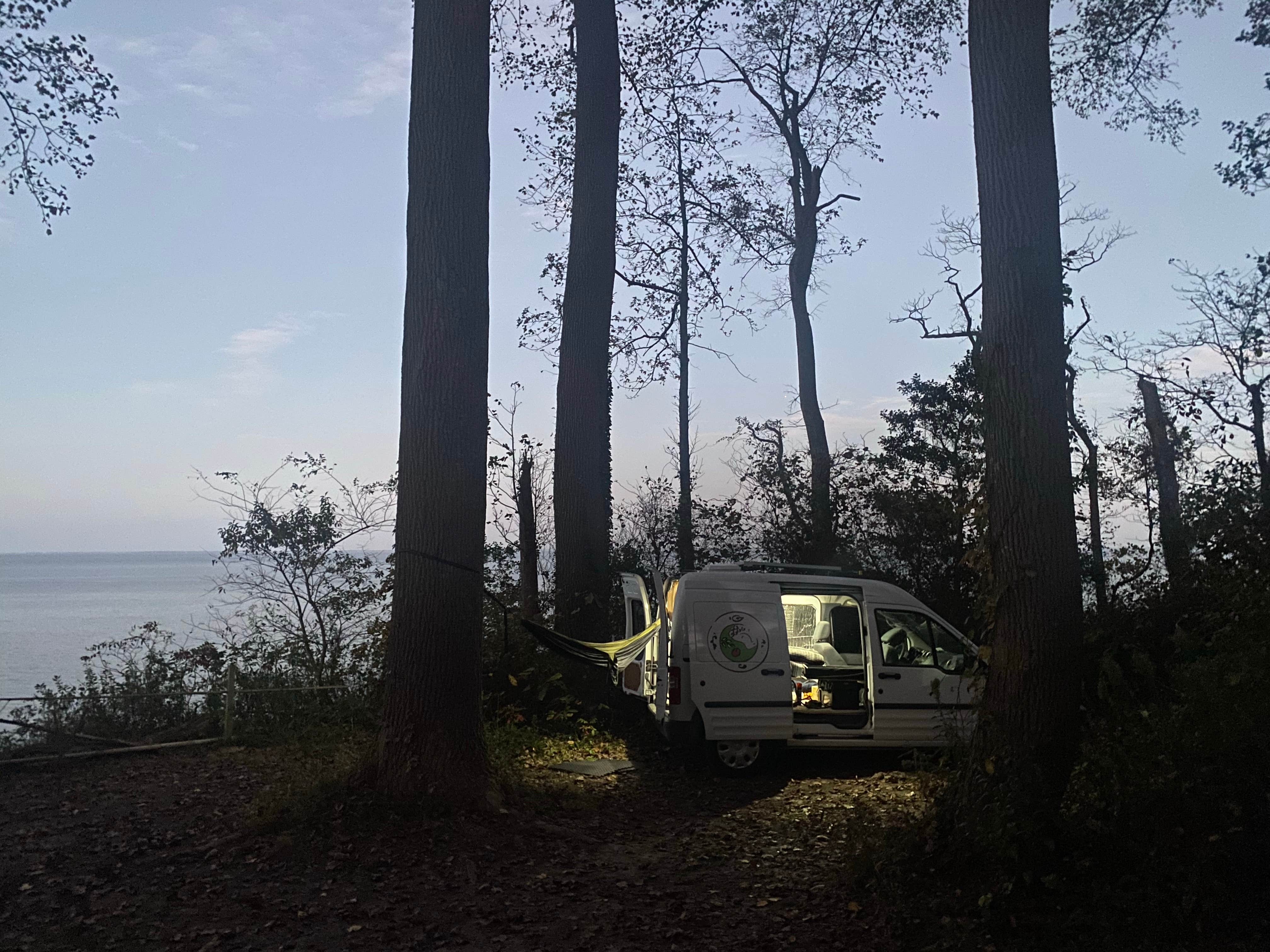 Camper-submitted photo at Matoaka Beach Cottages near Dowell, MD