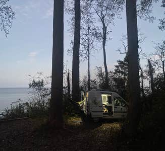 Camper-submitted photo from Solomons Navy Recreation Area