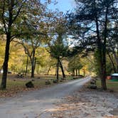 Review photo of Devil's Den State Park Campground by Alexandra T., October 22, 2020
