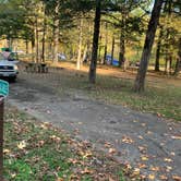 Review photo of Devil's Den State Park Campground by Alexandra T., October 22, 2020