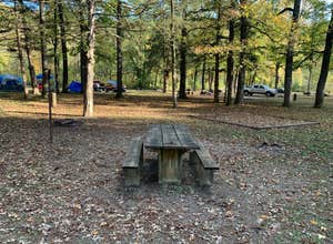 Devil's Den State Park Campground