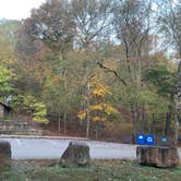 Review photo of Devil's Den State Park Campground by Alexandra T., October 22, 2020