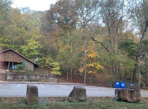 Devil's Den State Park Campground