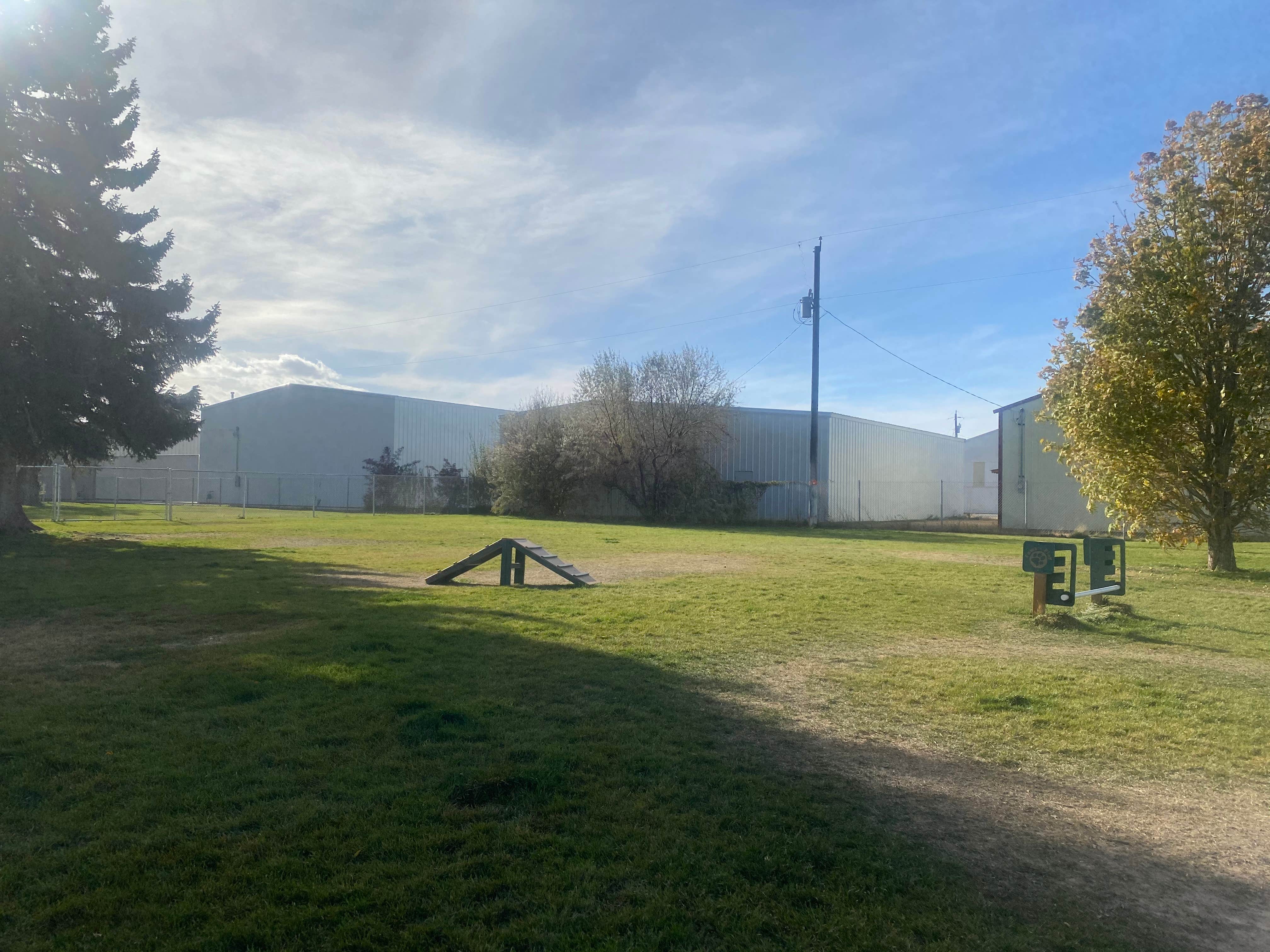 Camper-submitted photo at City of Blackfoot RV Park near Firth, ID