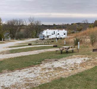 Camper-submitted photo from Tuttle Creek State Park Campground