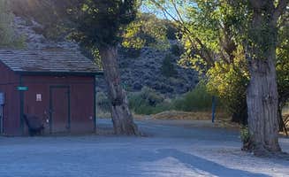 Brittney C.'s photo of a cabin at Eagle Valley Resort & RV Park in Nevada