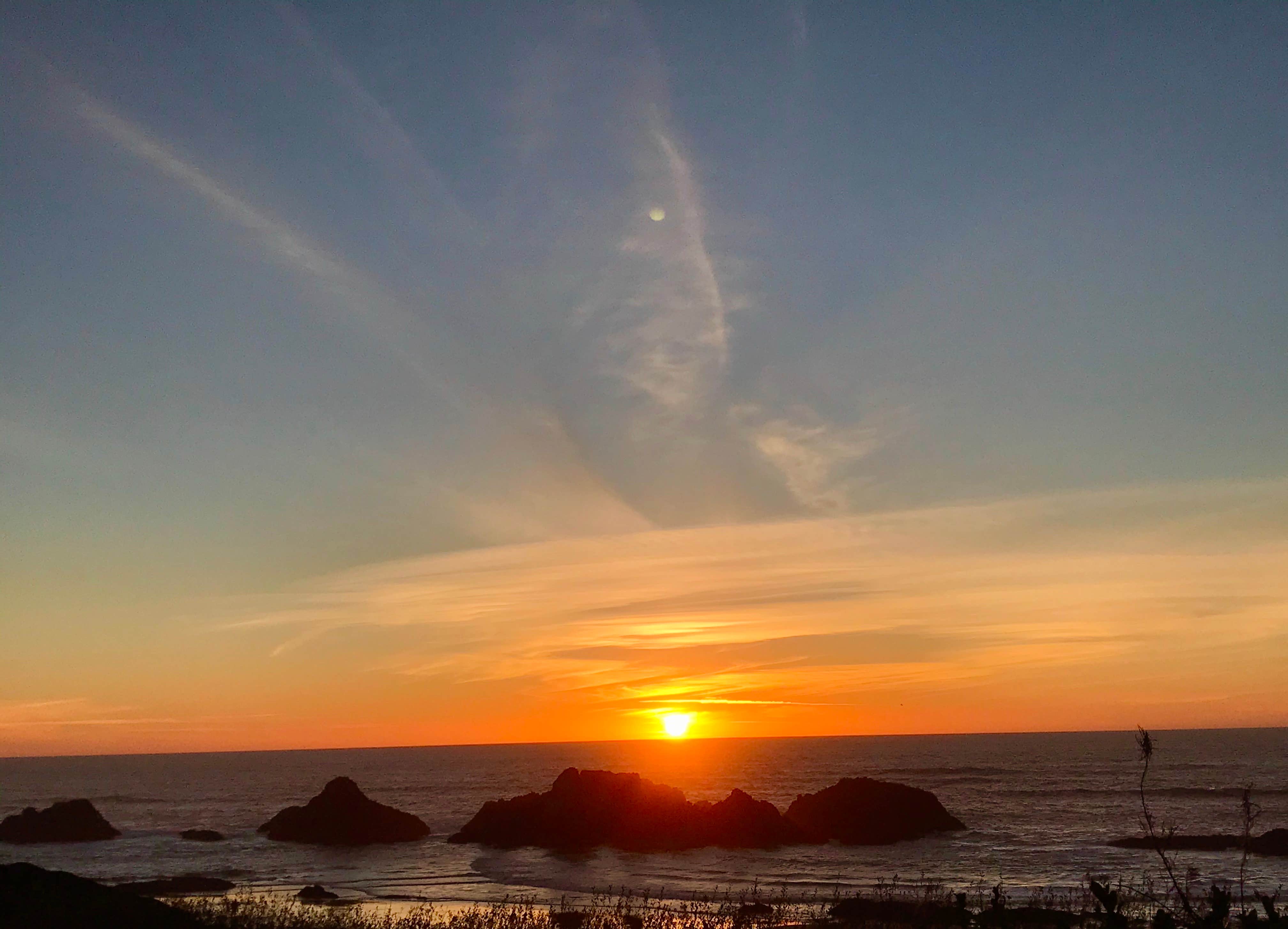 Seal Rocks RV Cove Camping Seal Rock, OR The Dyrt