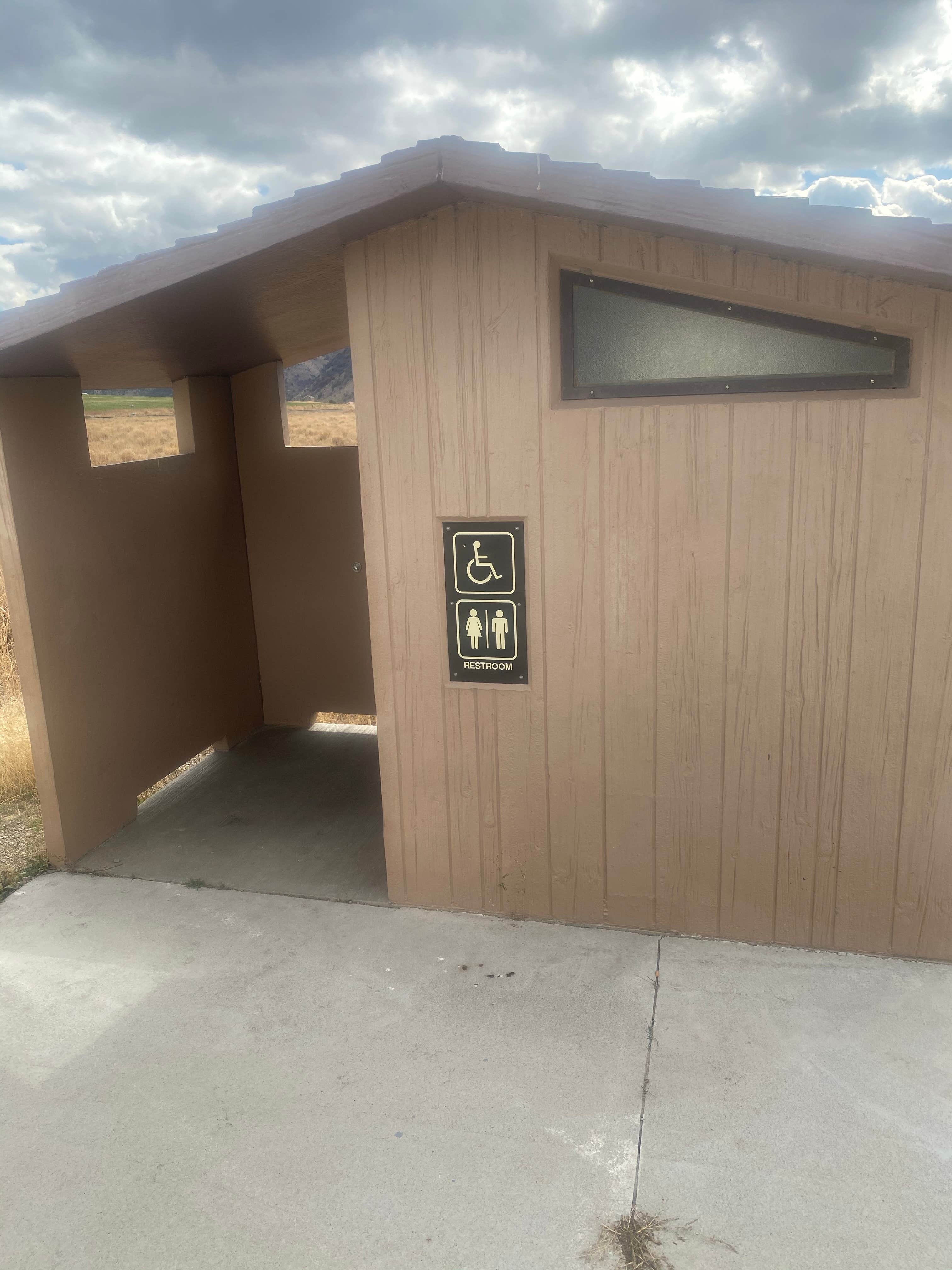 Camper submitted image from Lower portneuf campground - 4