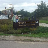 Review photo of Ponca State Park Campground by Donnie S., May 21, 2018