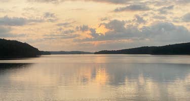 Land Between The Lakes National Recreation Area Taylor Bay Campground