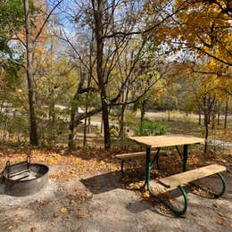 Dolliver Memorial State Park Campground