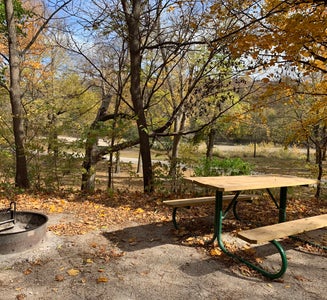 Camper-submitted photo from Dolliver Memorial State Park Campground