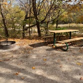 Review photo of Dolliver Memorial State Park Campground by Brandi M., October 22, 2020
