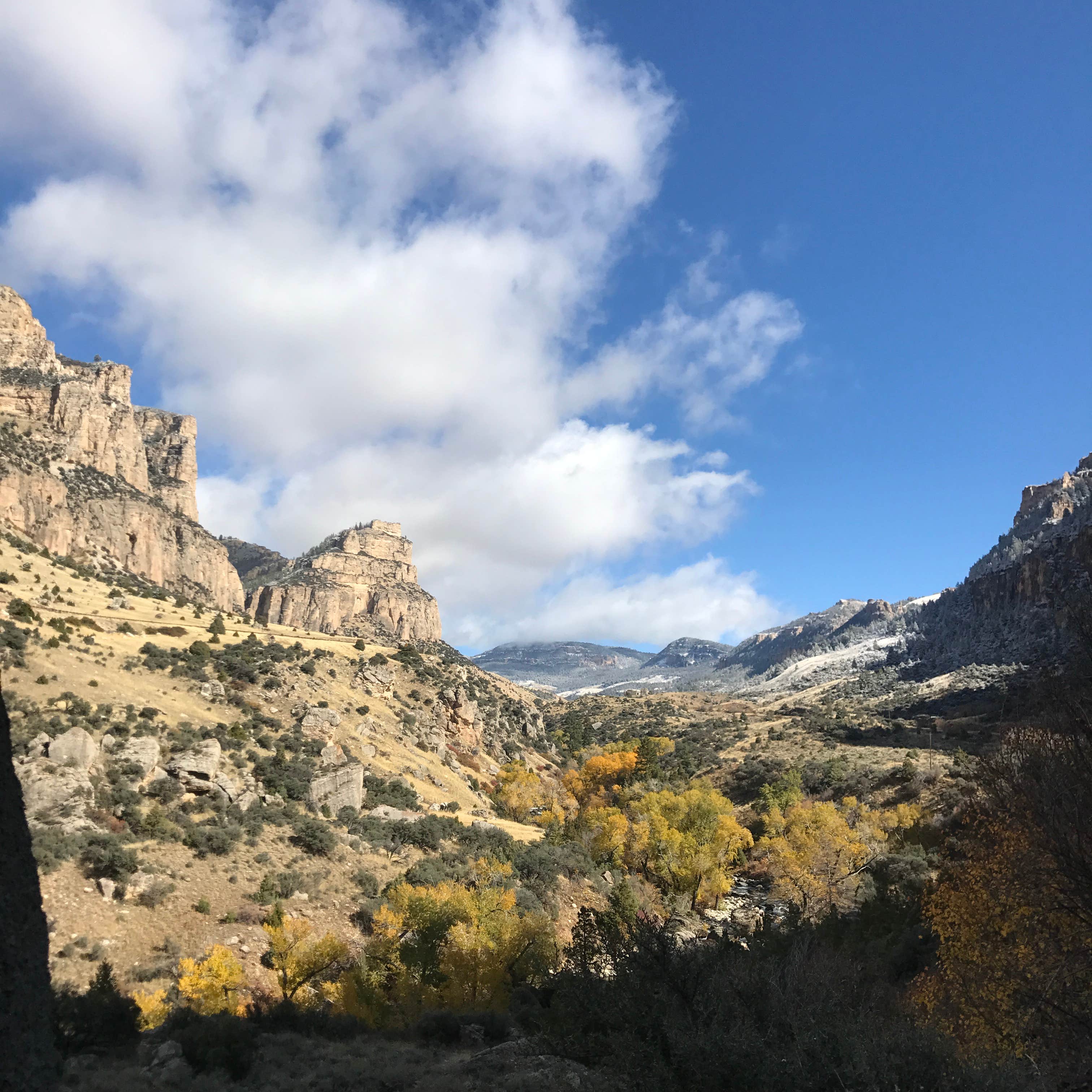 Camper-submitted photo at Ten Sleep Rock Ranch near Wolf, WY