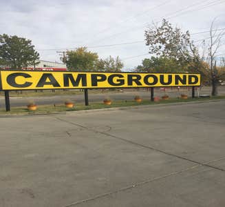 Camper-submitted photo from Shady Acres RV Park
