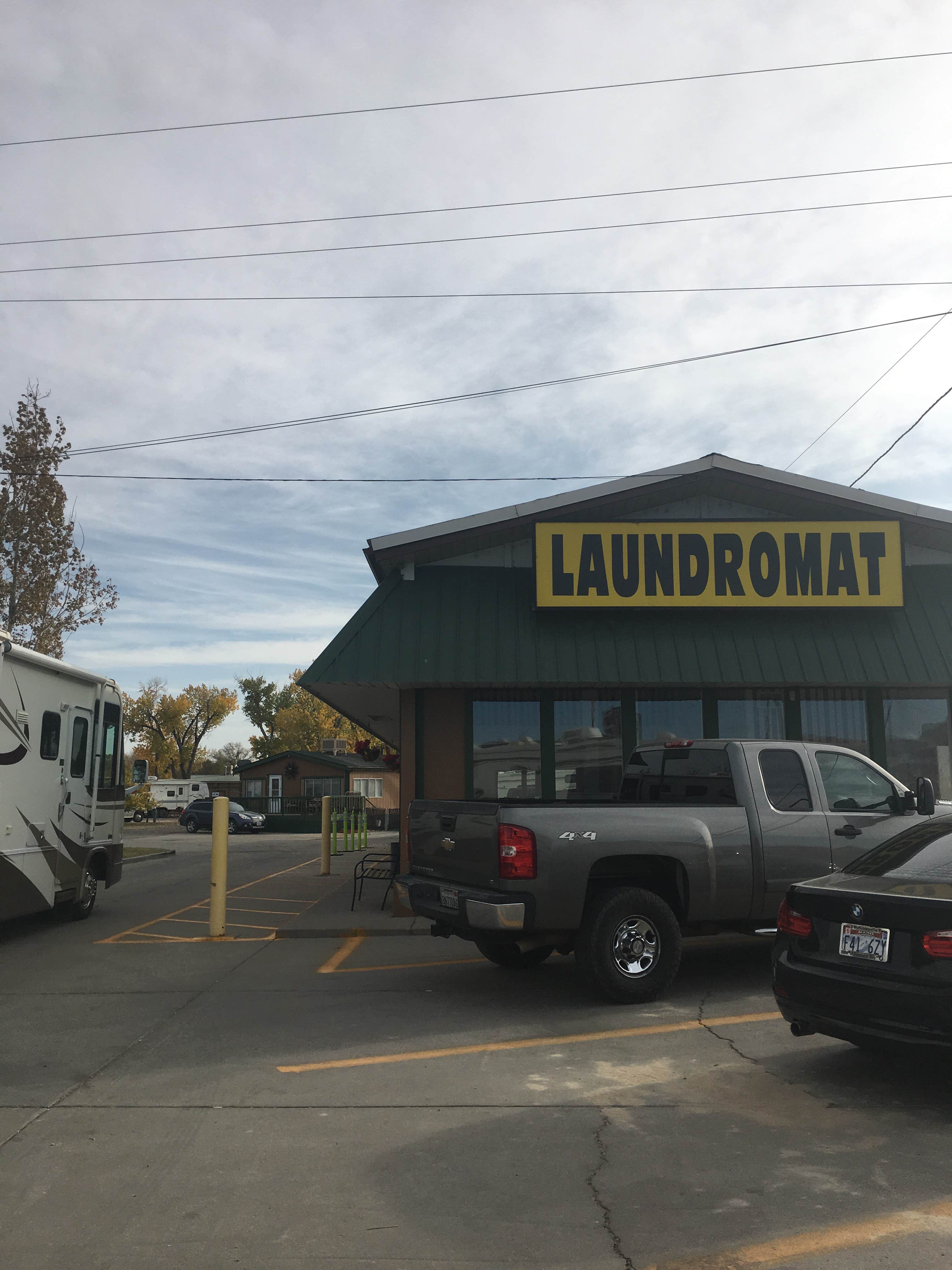 Caleb C.'s photo of rv camping at Shady Acres RV Park near Thompson, UT