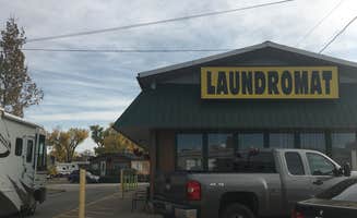 Caleb C.'s photo of rv camping at Shady Acres RV Park near Green River, UT