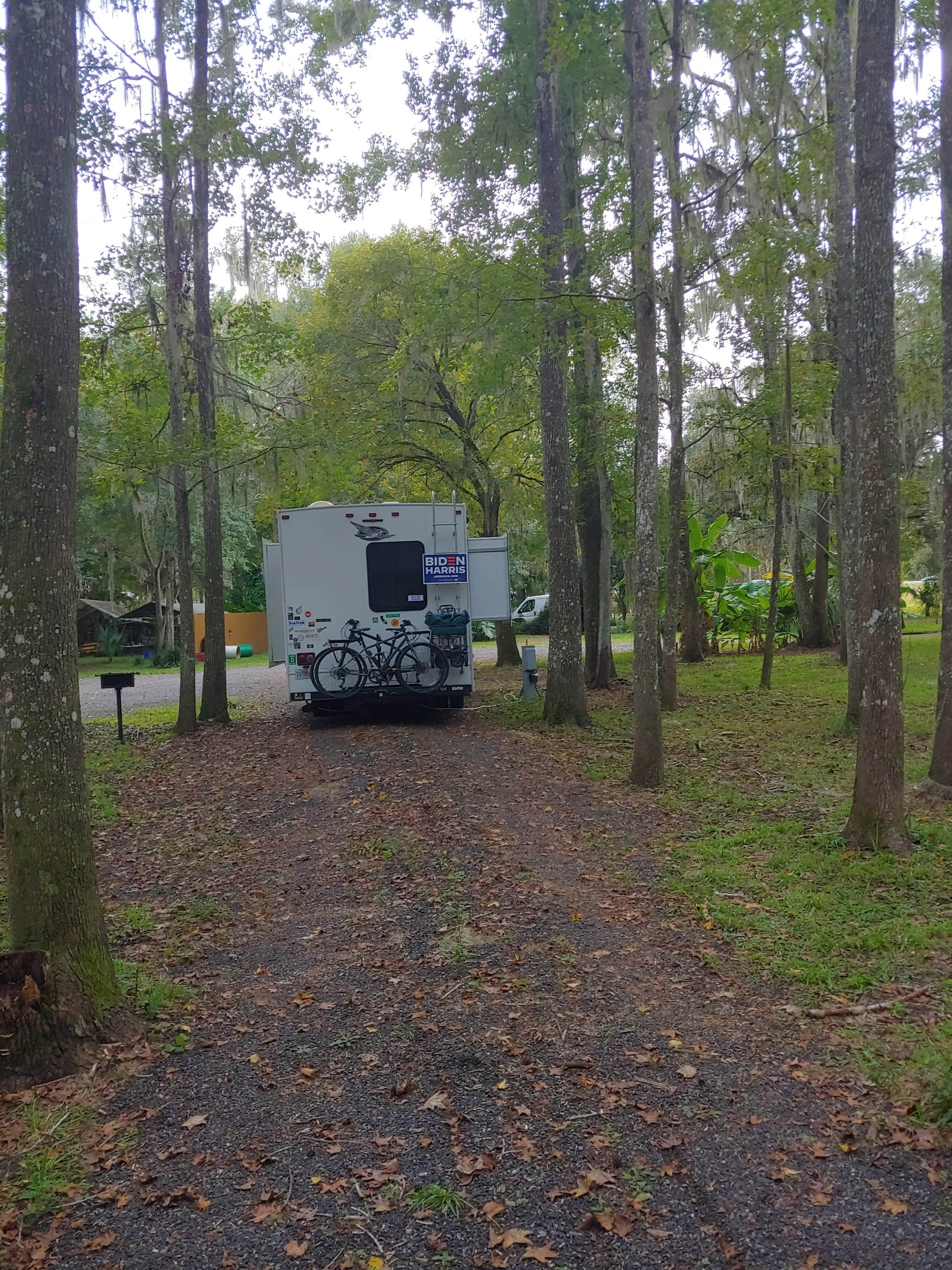 Laura M.'s photo at Kate’s Fish Camp near Hawthorne, FL