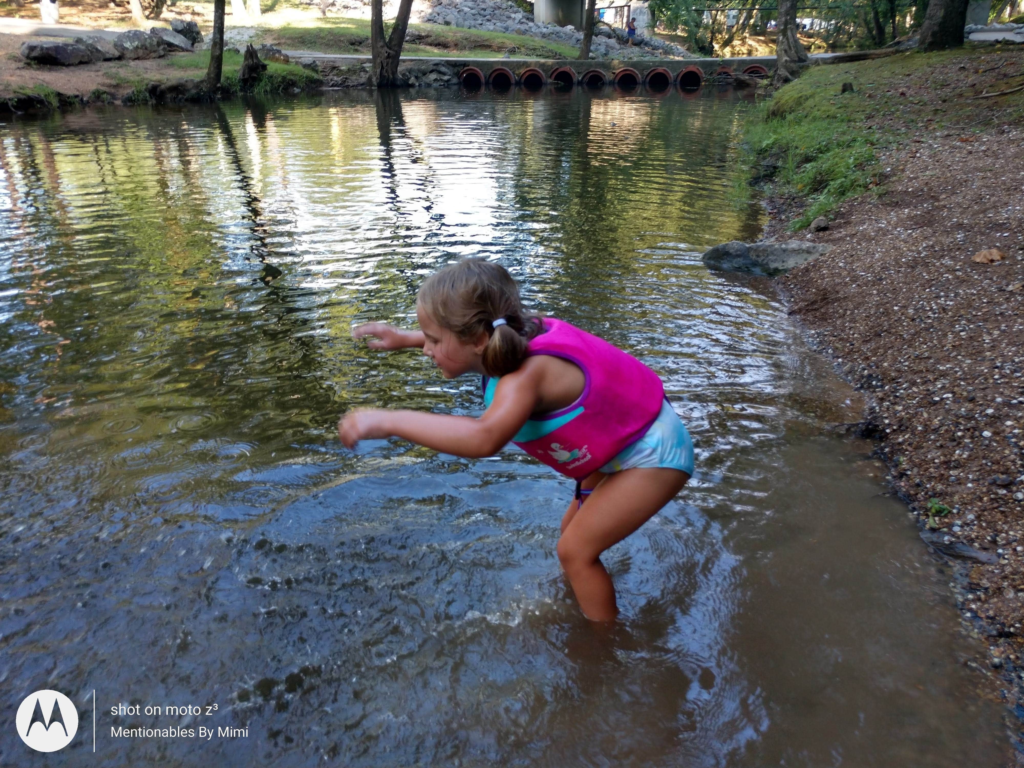 Camper submitted image from Tannehill Ironworks Historical State Park Campground - 1