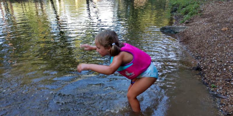 Camper submitted image from Tannehill Ironworks Historical State Park Campground