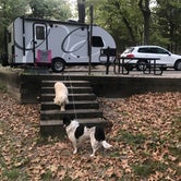 Review photo of Lake Charles State Park Campground by Janice R., October 23, 2020