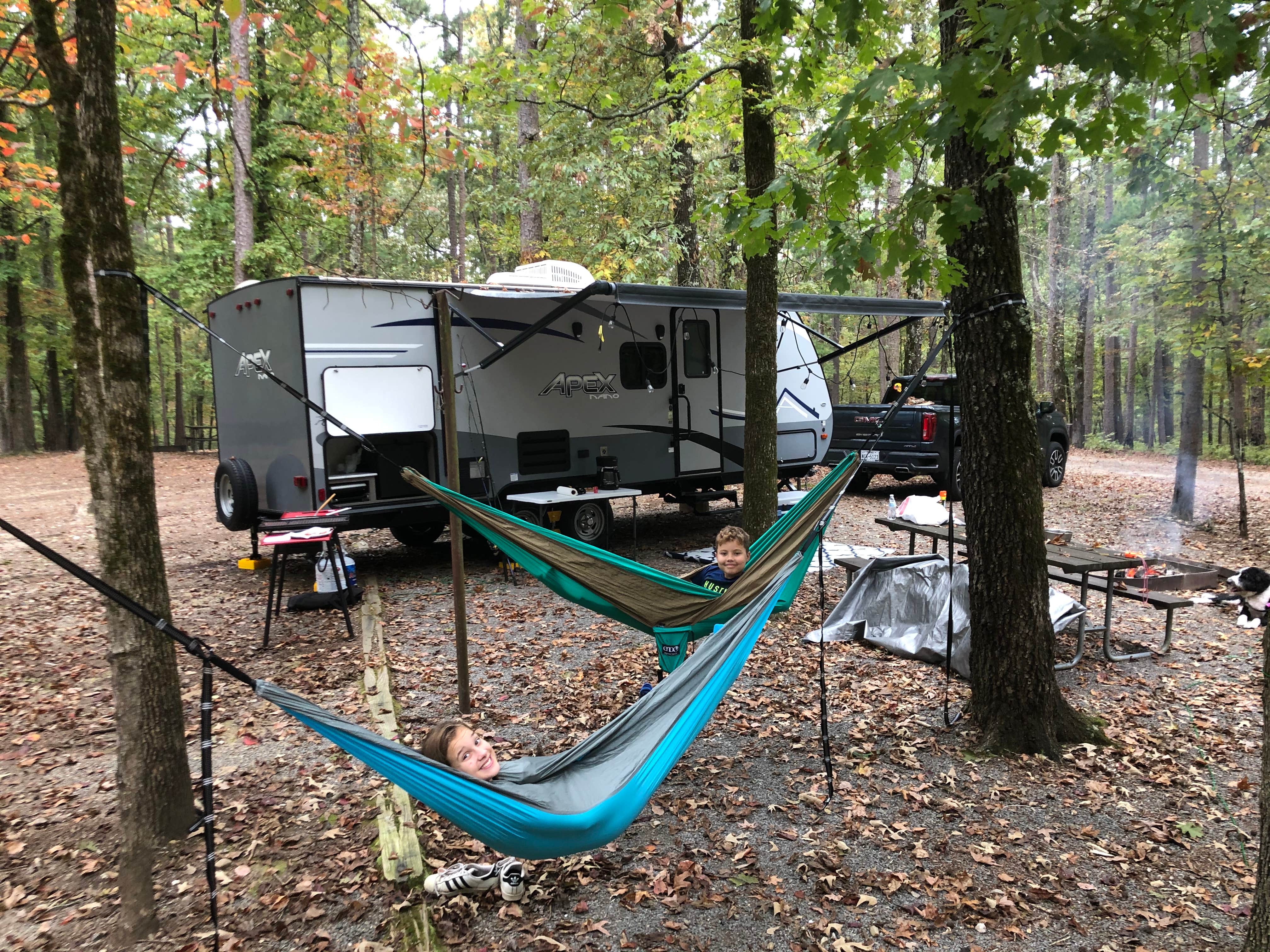 Duke L.'s photo at Denby Point near Oden, AR
