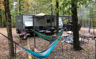 Duke L.'s photo at Denby Point near Oden, AR