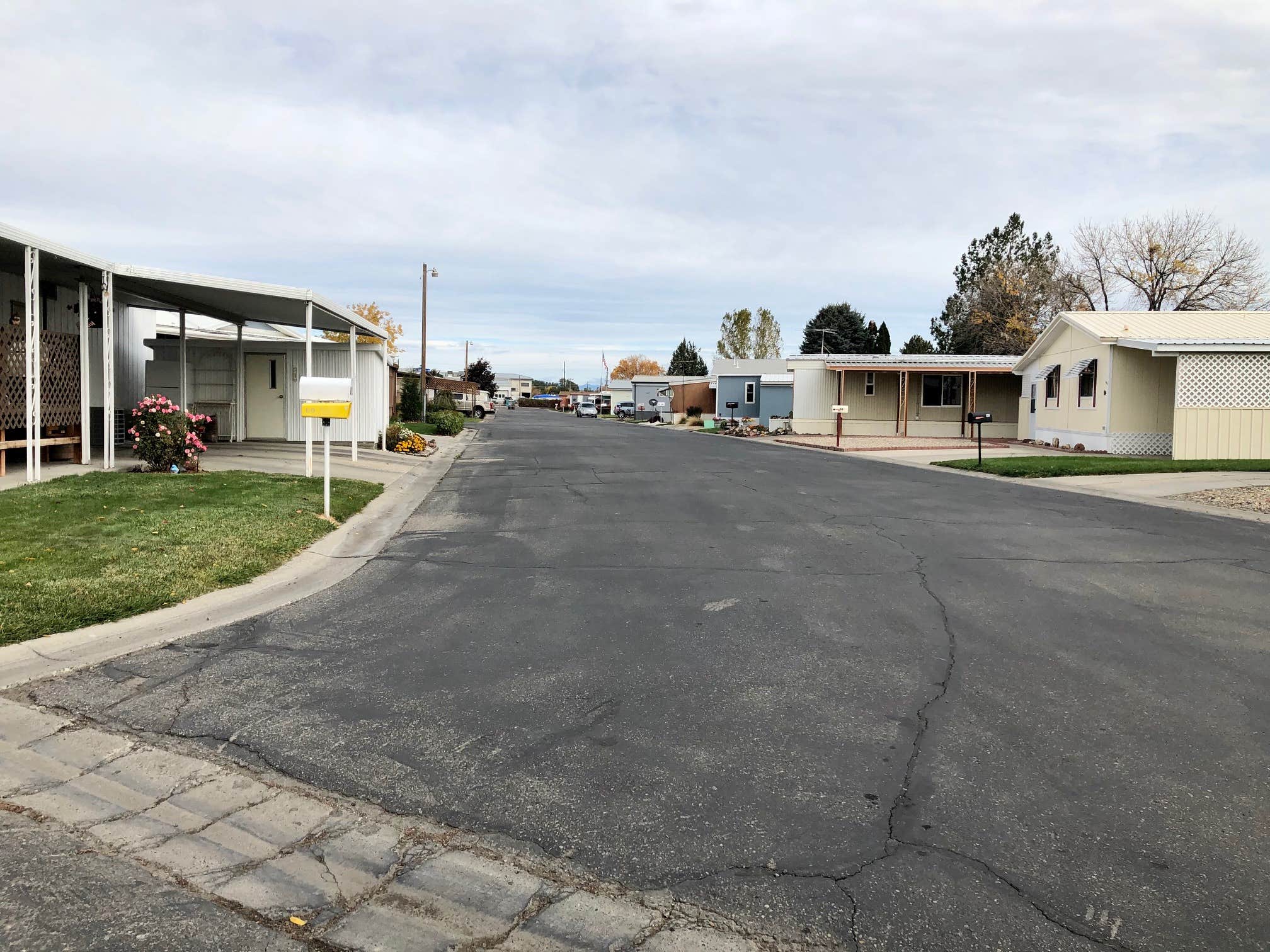 Camper-submitted photo at Treasure Valley Mobile Village near Ontario, OR