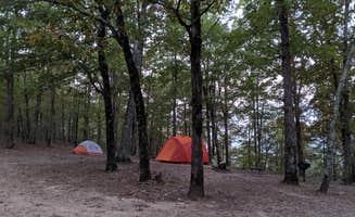 Emerald B.'s photo at Hickory Nut Mountain near Mount Ida, AR